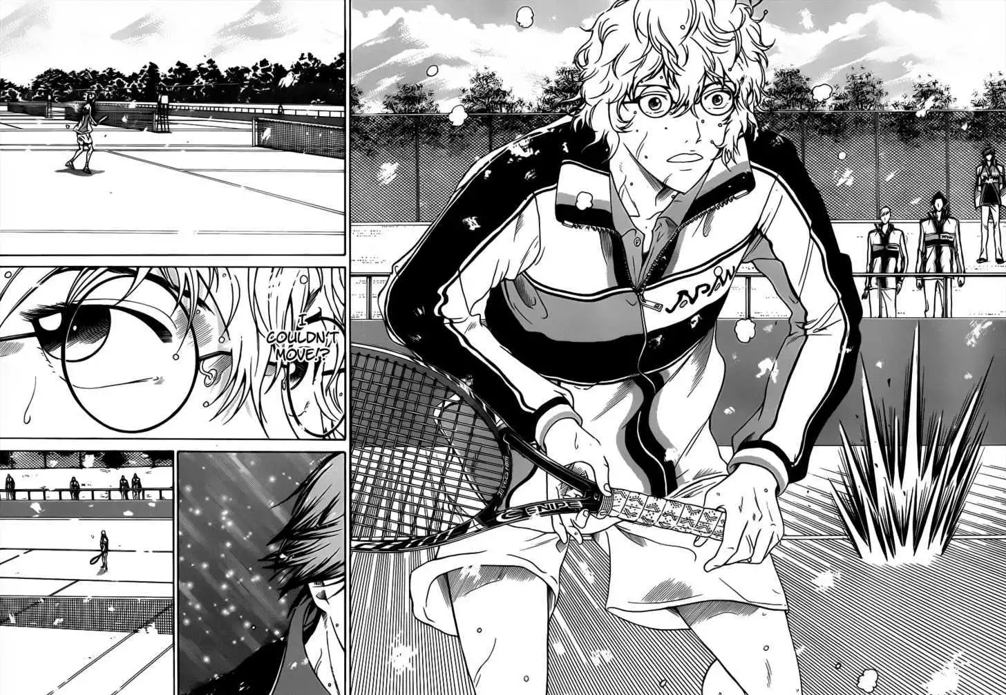 New Prince of Tennis Chapter 43 13